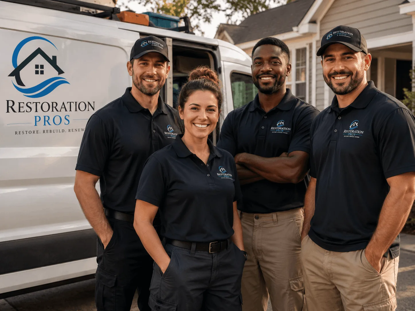Professional Flood Damage Restoration Services in San Luis, AZ